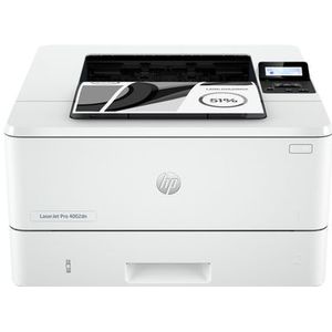 HP LaserJet Pro 4002dn Printer 1200 x 1200 DPI A4