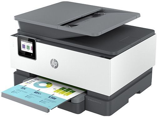 HP OfficeJet Pro 9010e All-in-One Prntr Thermische inkjet A4 4800 x 1200 DPI 22 ppm Wifi