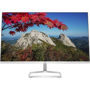 HP M27fd computer monitor 68,6 cm (27") 1920 x 1080 Pixels Full HD LCD Zwart, Zilver