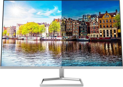Monitor - 27 Inch - Quad HD - LED - 2560 x 1440 Pixels