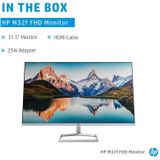 HP M32f FHD-monitor