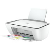 HP - DeskJet 2720e - All-in-One Printer - Wit - Draadloos