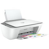 HP - DeskJet 2720e - All-in-One Printer - Wit - Draadloos