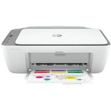 HP - DeskJet 2720e - All-in-One Printer - Wit - Draadloos