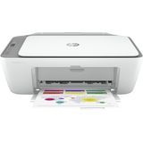 HP DeskJet 2720e - All-in-One Printer - Geschikt voor Instant Ink - Cement