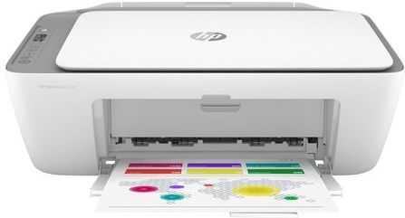 HP - DeskJet 2720e - All-in-One Printer - Wit - Draadloos