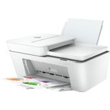 HP - DeskJet Plus 4120e - All-in-One Printer - Wit - Inclusief HP Instant Ink