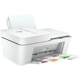 HP - DeskJet Plus 4120e - All-in-One Printer - Wit - Inclusief HP Instant Ink