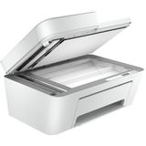 HP - DeskJet Plus 4120e - All-in-One Printer - Wit - Inclusief HP Instant Ink