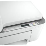 HP - DeskJet Plus 4120e - All-in-One Printer - Wit - Inclusief HP Instant Ink