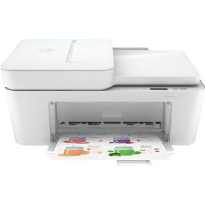 HP DeskJet 4120e all-in-one printer Scannen, Kopiëren, Faxen, Wi-Fi, BT