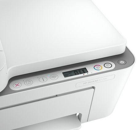 HP - DeskJet Plus 4120e - All-in-One Printer - Wit - Inclusief HP Instant Ink
