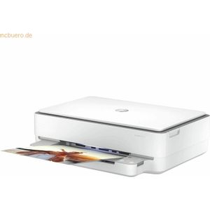 HP ENVY 6020e All-in-One Printer - Instant Ink - Wit
