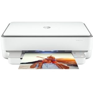 HP ENVY 6020e All-in-One Printer - Instant Ink - Wit