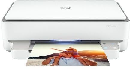 HP ENVY 6020e All-in-One Printer - Instant Ink - Wit