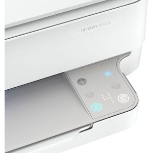 HP ENVY 6022e AiO Printer Thermische inkjet A4 4800 x 1200 DPI 10 ppm Wifi