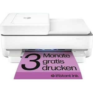 HP Envy 6420e - Printen Kopiëren En Scannen Inkt HP+ Geschikt Incl. 6 Maanden Instant Ink (223r4b)