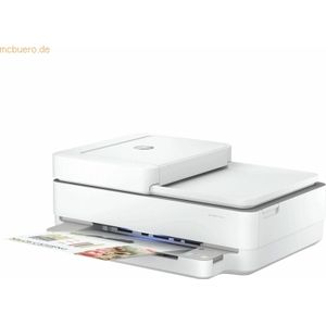 HP ENVY 6420e All-in-One - Multifunktionsdrucker - Farbe - Tintenstrahl - 216 x 297 mm (Original) - A4/Letter (Medien)