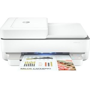 HP ENVY 6420e AiO Printer Thermische inkjet A4 4800 x 1200 DPI 10 ppm Wifi