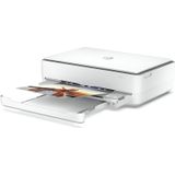 HP Envy 6032e - Printen Kopiëren En Scannen Inkt HP+ Geschikt Incl. 6 Maanden Instant Ink
