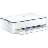 HP ENVY 6010e multifunctionele printer (HP+, printer, scanner, kopieerapparaat, WLAN, Airprint) inclusief 6 maanden Instant Ink, blauw