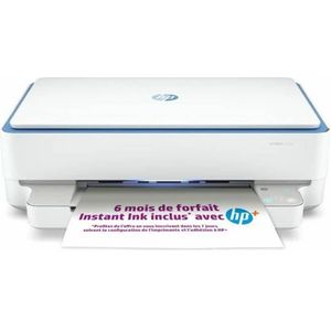 HP ENVY 6010e AiO - All-in-one inkjet printer Blauw