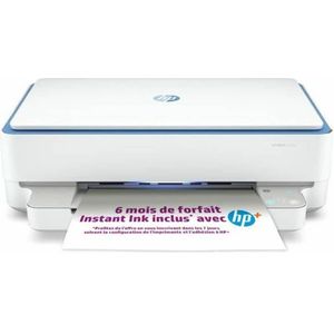 Hp Envy 6010e All-in-one Wifi Multifunctionele Printer