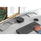 Hp 330 Draadloos Toetsenbord En Muis - Ergonomisch - 1600 DPI - Chiclet-Stijl