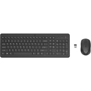 HP 330 draadloze muis en draadloos toetsenbord (2V9E6AA#ABB)