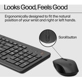 HP 330 draadloze muis en draadloos toetsenbord