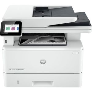 HP LaserJet Pro MFP 4102dw - All-in-One Printer - 3 jaar garantie na registratie