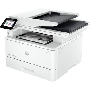 AKTION: HP LaserJet Pro MFP 4102DW 3 in 1 Laser-Multifunktionsdrucker weiß mit CashBack