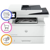 HP LaserJet Pro MFP 4102fdw Printer Laser A4 1200 x 1200 DPI 40 ppm Wifi