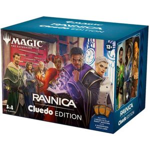Magic The Gathering - MURDERS AT KARLOV MANOR CLUEDO EDITION - EN