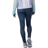 New Balance Pr Impact Tight Dames - groen