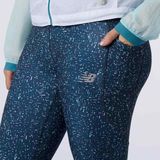New Balance Pr Impact Tight Dames - groen
