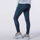 New Balance Pr Impact Tight Dames - groen