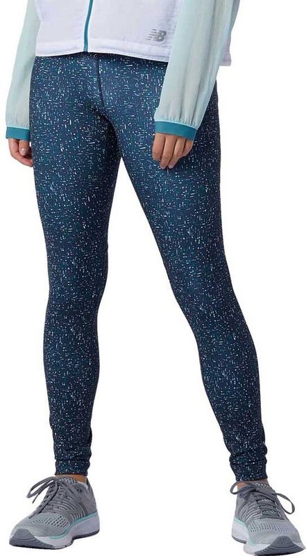 New Balance Pr Impact Tight Dames - groen