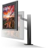 LG - Ergo 27UN880 - 4K IPS Monitor - 27 Inch - USB-C 60W