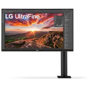 LG - Ergo 27UN880 - 4K IPS Monitor - 27 Inch - USB-C 60W
