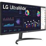 LG 34WQ500-B computer monitor 86,4 cm (34") 2560 x 1080 Pixels UltraWide Full HD LED Zwart