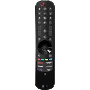 LG MR22GN afstandsbediening IR Draadloos Universeel Druknoppen/wieltje