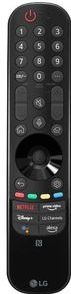 LG MR22GN afstandsbediening IR Draadloos Universeel Druknoppen/wieltje