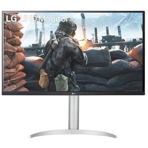 LG 27BP55U-B computer monitor 68,6 cm (27") 3840 x 2160 Pixels 4K Ultra HD LED Zilver