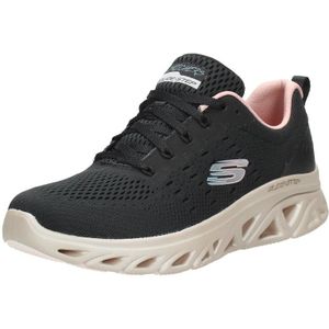 Skechers Glide-Step Sport-Lovevery Dames Sneakers - Black - Maat 37