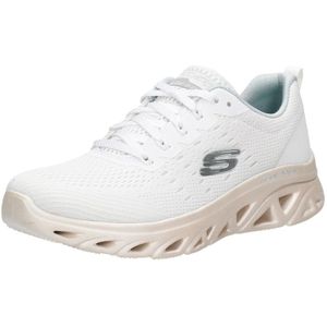 Skechers Glide-Step Sport - Lovevery Sneakers Laag - wit - Maat 37