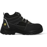 Skechers - Trophus Letic - Herenlaarzen - Zwart