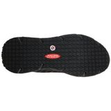 Veterschoen - Zwart - Geschikt Voor Machinewas - Zorg & Gastronomie