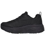 Skechers Berufsschuh "MAX CUSHIONING ELITE SR", Schnürschuh für Gastronomie,Pflege für Maschinenwäsche geeignet