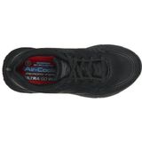 Veterschoen - Zwart - Geschikt Voor Machinewas - Zorg & Gastronomie